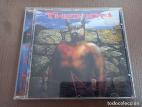 CD di Musica: THERION: Theli - CD (1996)